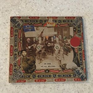 Dr Dog - We All Belong cd